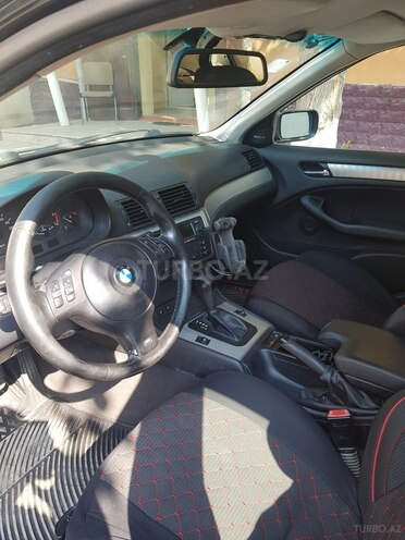 BMW 325 2002, 316,634 km - 2.5 л - Şəmkir