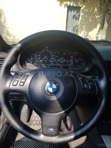BMW 325 2002, 316,634 km - 2.5 л - Şəmkir