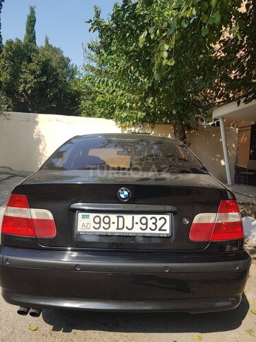 BMW 325 2002, 316,634 km - 2.5 л - Şəmkir