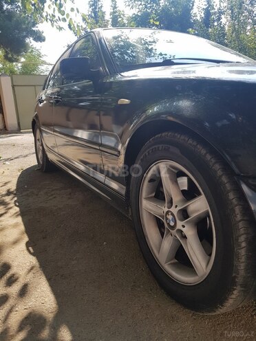 BMW 325 2002, 316,634 km - 2.5 л - Şəmkir