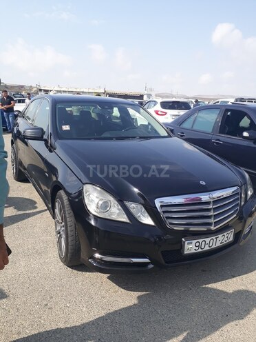 Mercedes C 200 2011, 241,500 km - 1.8 л - Bakı
