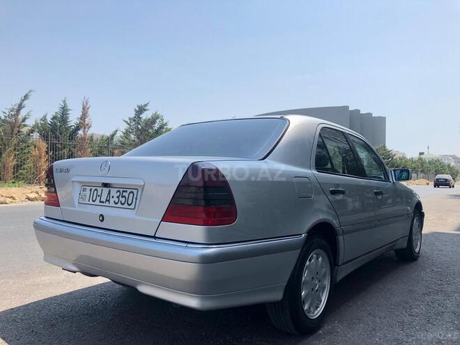 Mercedes C 240 1999, 140,000 km - 2.4 л - Bakı