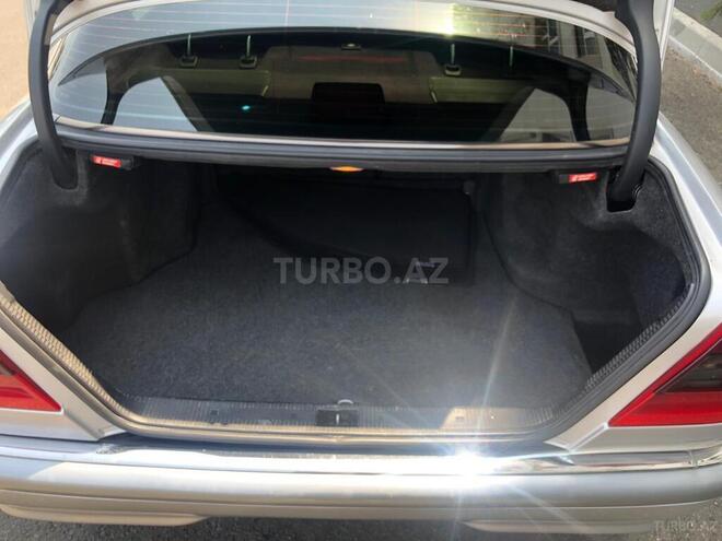 Mercedes C 240 1999, 140,000 km - 2.4 л - Bakı