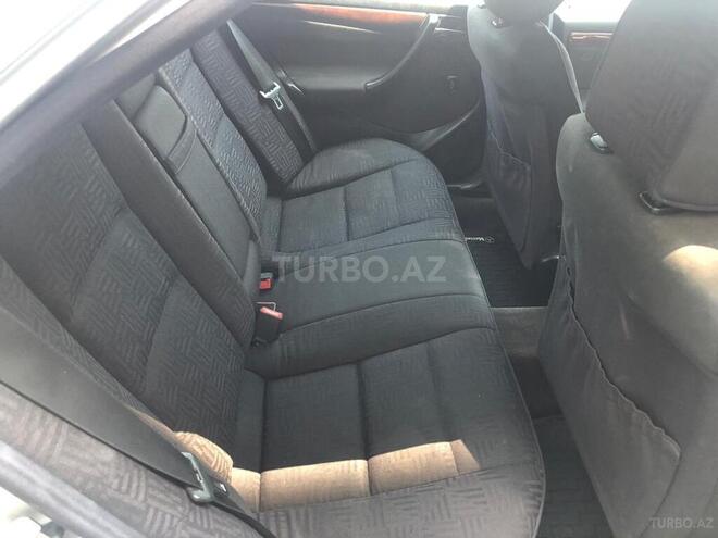 Mercedes C 240 1999, 140,000 km - 2.4 л - Bakı