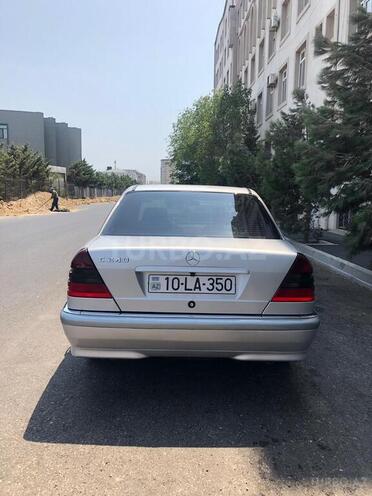 Mercedes C 240 1999, 140,000 km - 2.4 л - Bakı