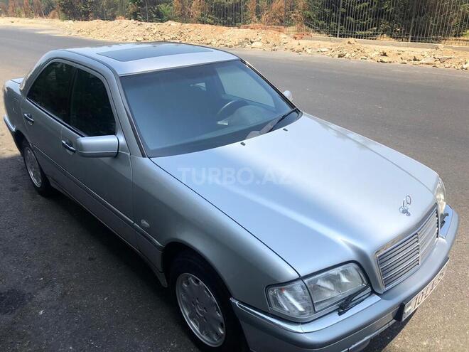 Mercedes C 240 1999, 140,000 km - 2.4 л - Bakı