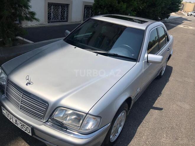 Mercedes C 240 1999, 140,000 km - 2.4 л - Bakı