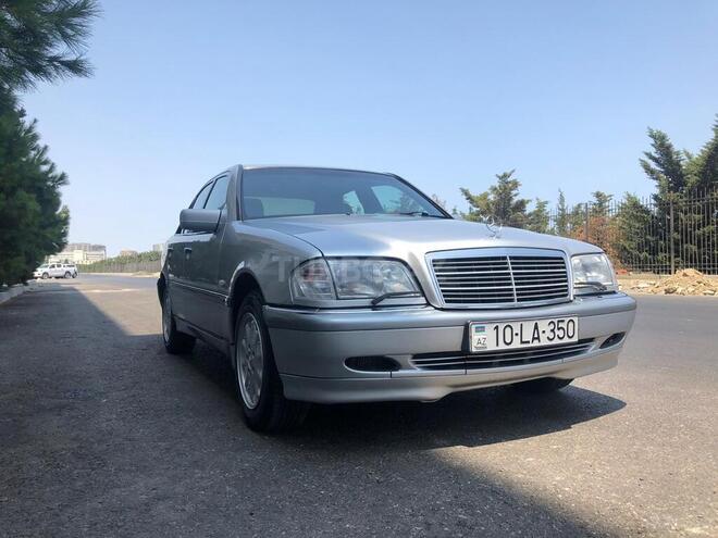 Mercedes C 240 1999, 140,000 km - 2.4 л - Bakı