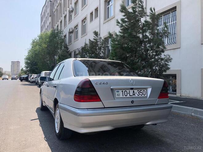 Mercedes C 240 1999, 140,000 km - 2.4 л - Bakı