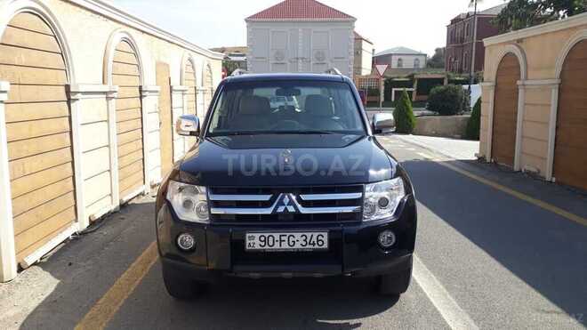 Mitsubishi Pajero 2007, 129,000 km - 3.0 l - Bakı