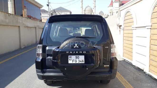 Mitsubishi Pajero 2007, 129,000 km - 3.0 l - Bakı