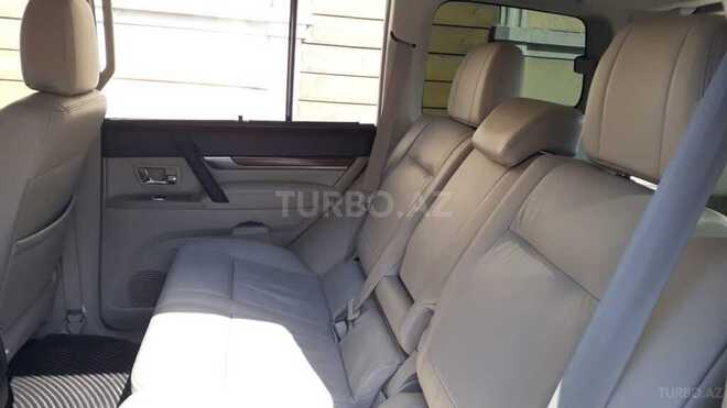 Mitsubishi Pajero 2007, 129,000 km - 3.0 l - Bakı