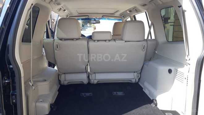 Mitsubishi Pajero 2007, 129,000 km - 3.0 l - Bakı