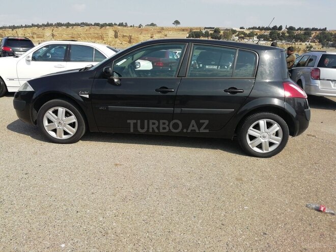 Renault Megane 2005, 176,000 km - 1.5 l - Bakı
