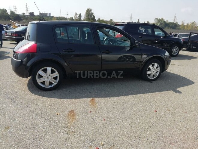 Renault Megane 2005, 176,000 km - 1.5 l - Bakı
