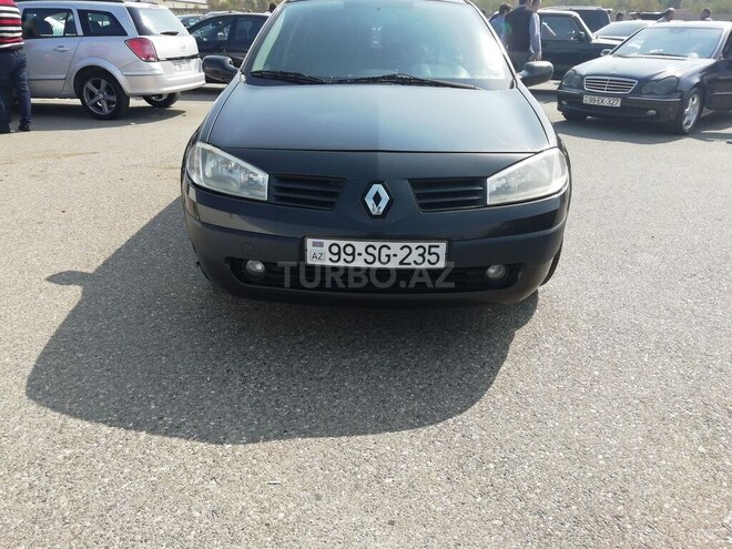 Renault Megane 2005, 176,000 km - 1.5 l - Bakı