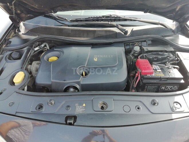 Renault Megane 2005, 176,000 km - 1.5 l - Bakı