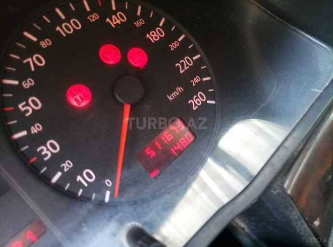 Audi A4 1998, 511,673 km - 1.8 l - Bakı
