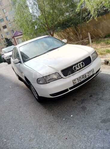 Audi A4 1998, 511,673 km - 1.8 l - Bakı