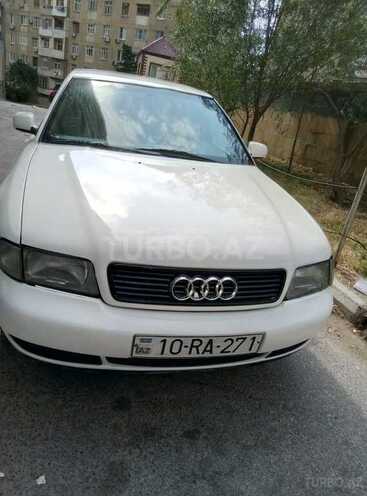 Audi A4 1998, 511,673 km - 1.8 l - Bakı