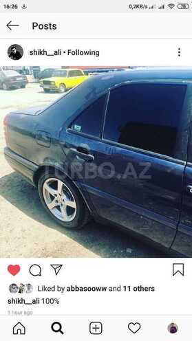Mercedes C 180 1996, 488,854 km - 1.8 l - Bakı