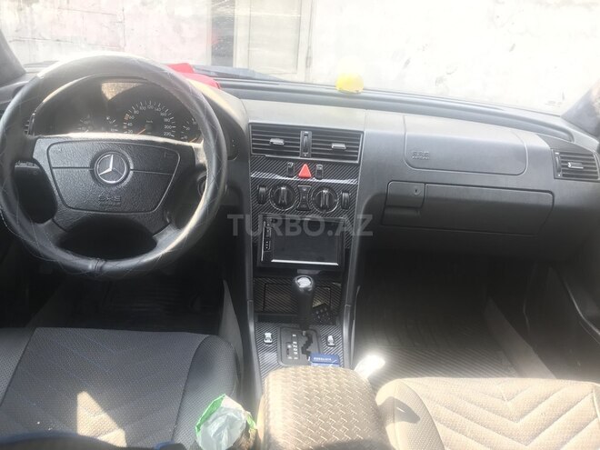 Mercedes C 180 1996, 488,854 km - 1.8 l - Bakı