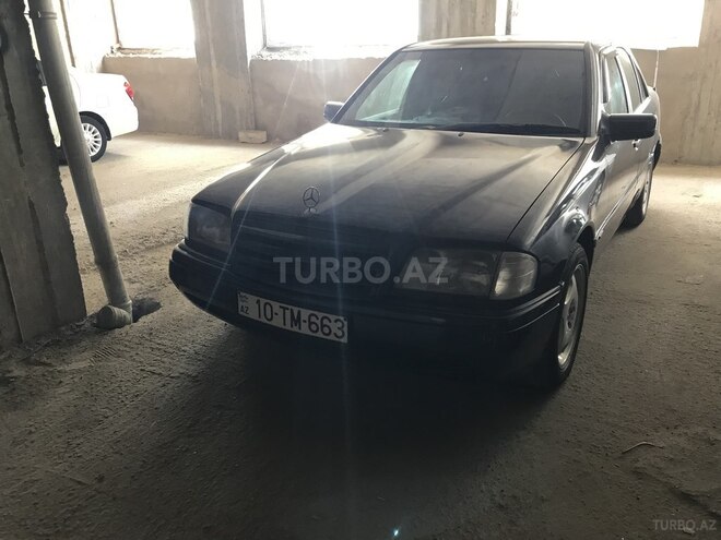 Mercedes C 180 1996, 488,854 km - 1.8 l - Bakı