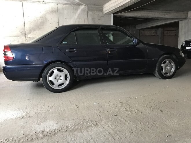Mercedes C 180 1996, 488,854 km - 1.8 l - Bakı