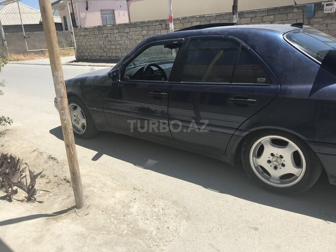 Mercedes C 180 1996, 488,854 km - 1.8 l - Bakı