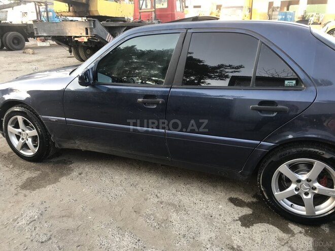 Mercedes C 180 1996, 488,854 km - 1.8 l - Bakı