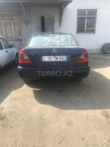 Mercedes C 180 1996, 488,854 km - 1.8 l - Bakı