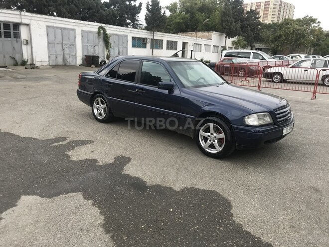 Mercedes C 180 1996, 488,854 km - 1.8 l - Bakı
