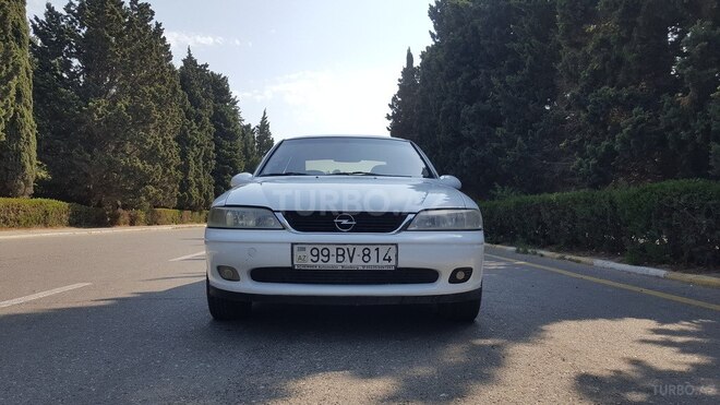 Opel Vectra 2001, 370,000 km - 1.8 l - Sumqayıt