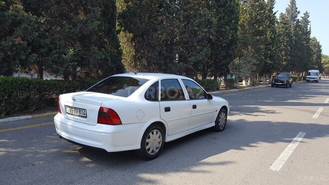 Opel Vectra 2001, 370,000 km - 1.8 l - Sumqayıt