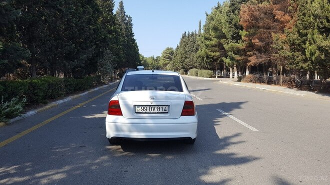 Opel Vectra 2001, 370,000 km - 1.8 l - Sumqayıt