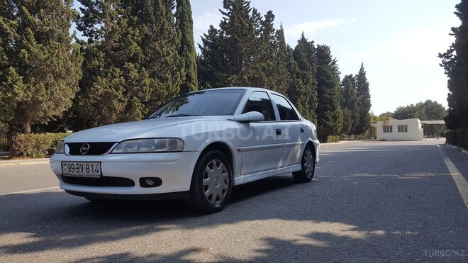 Opel Vectra 2001, 370,000 km - 1.8 l - Sumqayıt