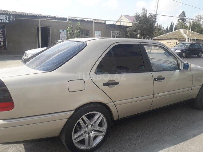 Mercedes C 200 1995, 393,926 km - 2.0 l - Bakı