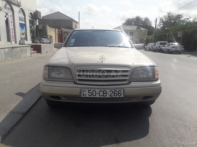Mercedes C 200 1995, 393,926 km - 2.0 l - Bakı