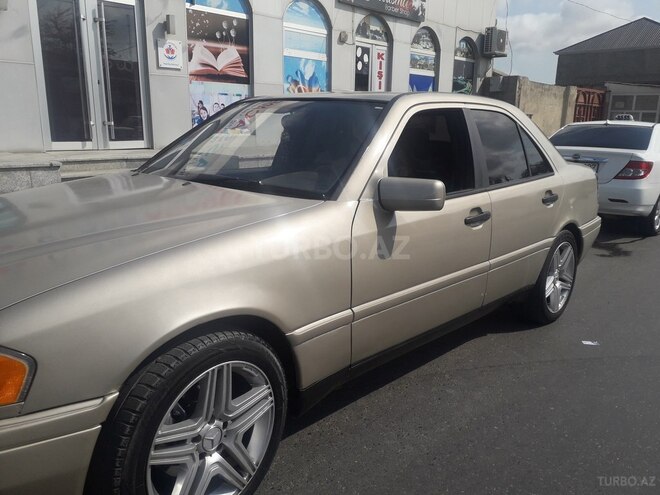 Mercedes C 200 1995, 393,926 km - 2.0 l - Bakı