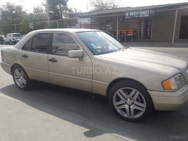 Mercedes C 200 1995, 393,926 km - 2.0 l - Bakı