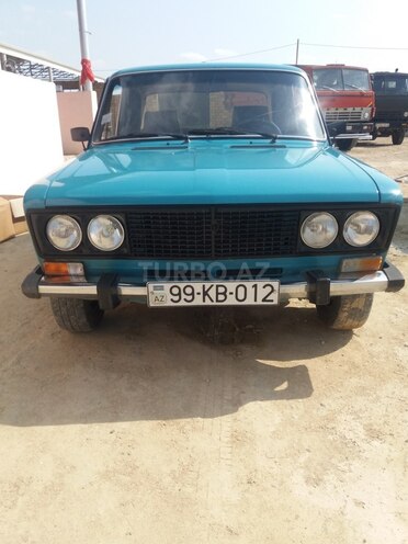 LADA (VAZ) 2106 1989, 149,000 km - 1.6 л - Bakı