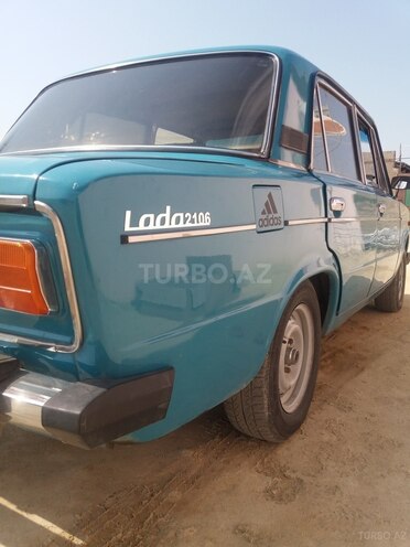 LADA (VAZ) 2106 1989, 149,000 km - 1.6 л - Bakı