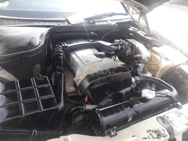 Mercedes C 200 1995, 393,926 km - 2.0 l - Bakı