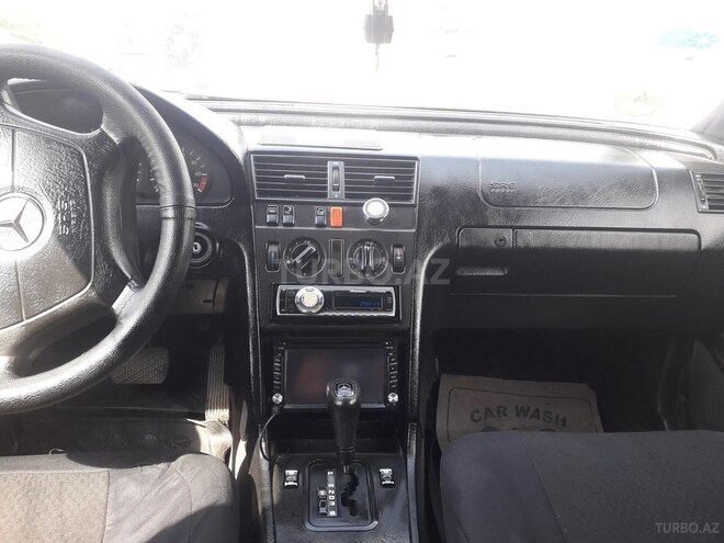 Mercedes C 200 1995, 393,926 km - 2.0 l - Bakı