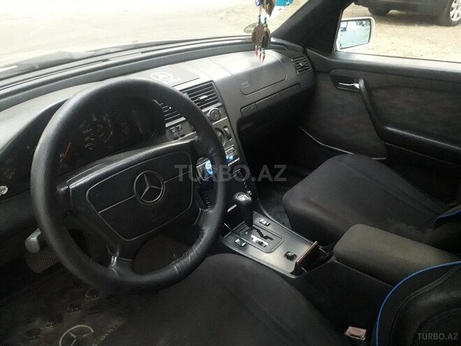 Mercedes C 200 1995, 393,926 km - 2.0 l - Bakı