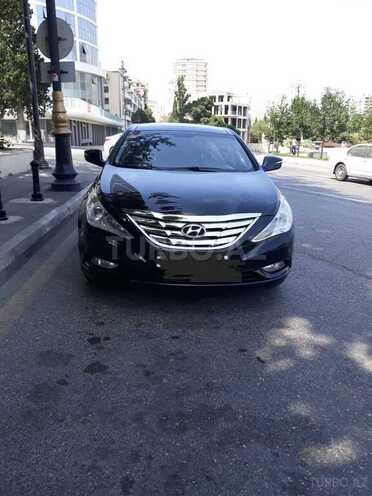 Hyundai Sonata 2011, 134,000 km - 2.4 l - Bakı
