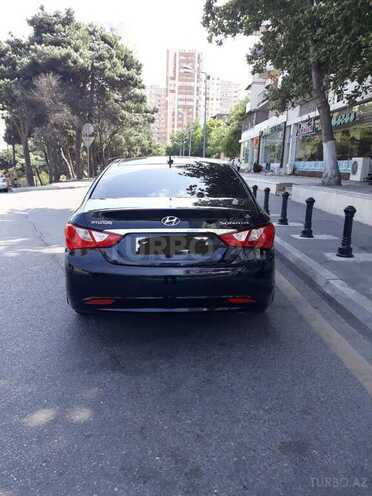 Hyundai Sonata 2011, 134,000 km - 2.4 l - Bakı