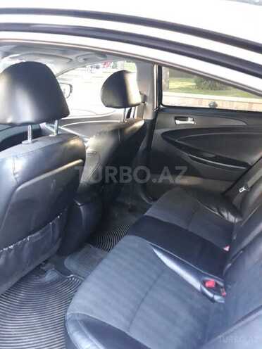 Hyundai Sonata 2011, 134,000 km - 2.4 l - Bakı