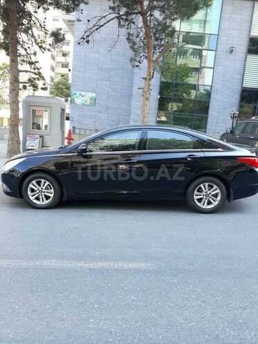 Hyundai Sonata 2011, 134,000 km - 2.4 l - Bakı
