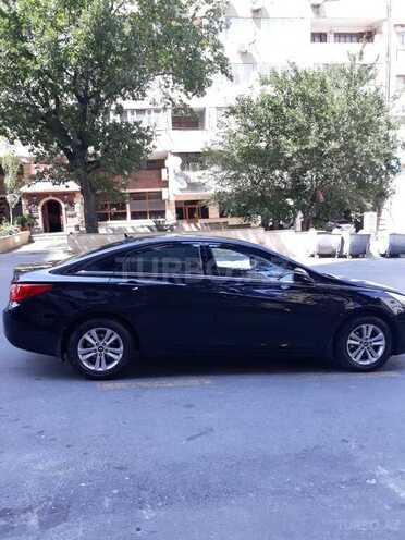 Hyundai Sonata 2011, 134,000 km - 2.4 l - Bakı
